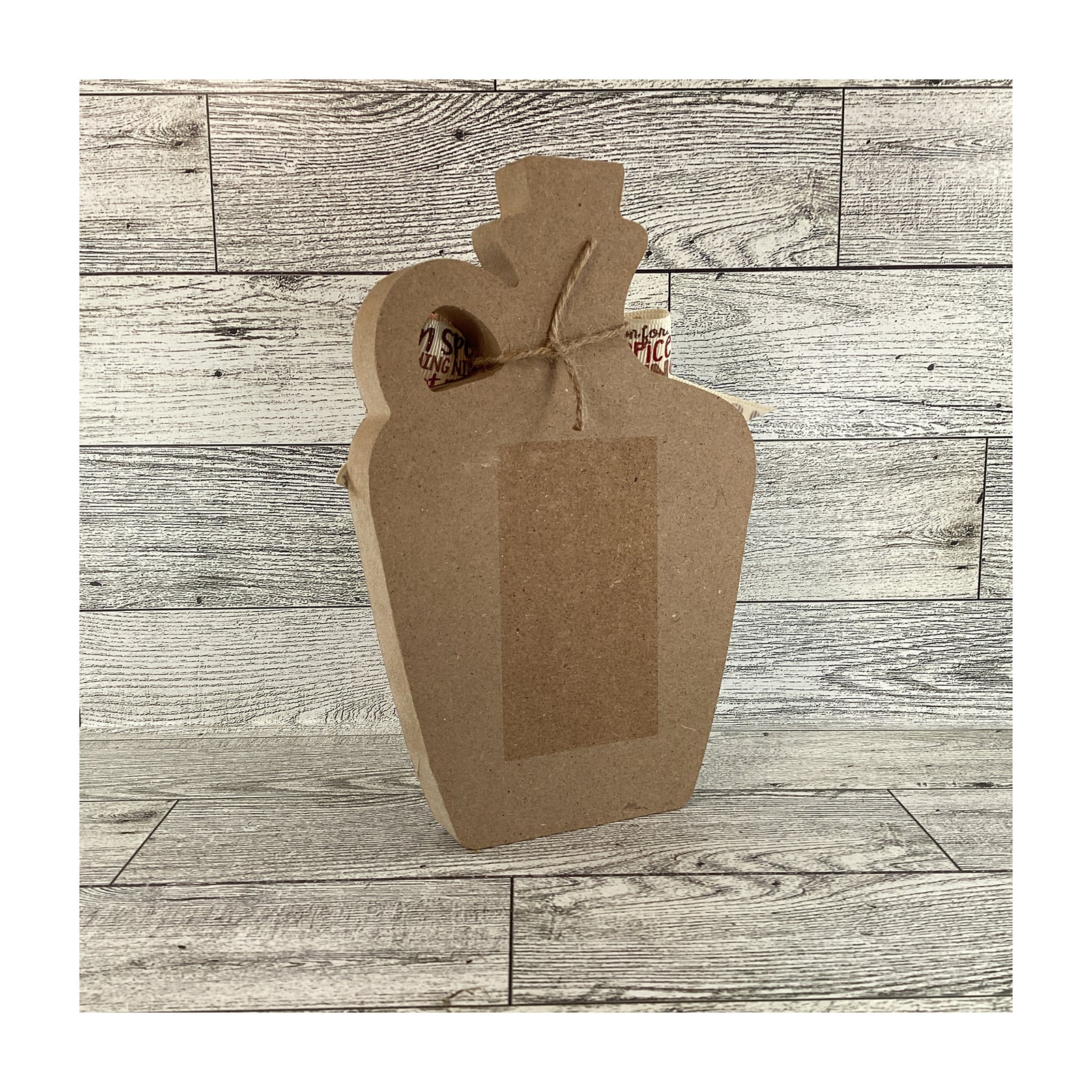 AGD Fall Decor - Pumpkin Cider Punch Jar Tier Tray