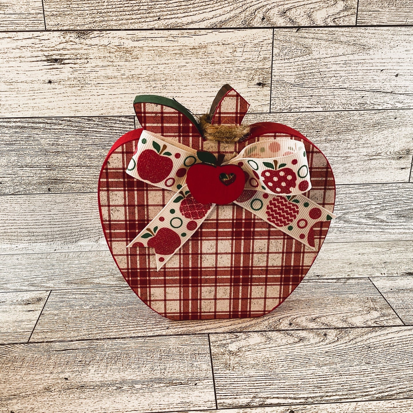 AGD Fall Decor - Chunky Apple Pie Cider Sign Tier Tray 3pc Set