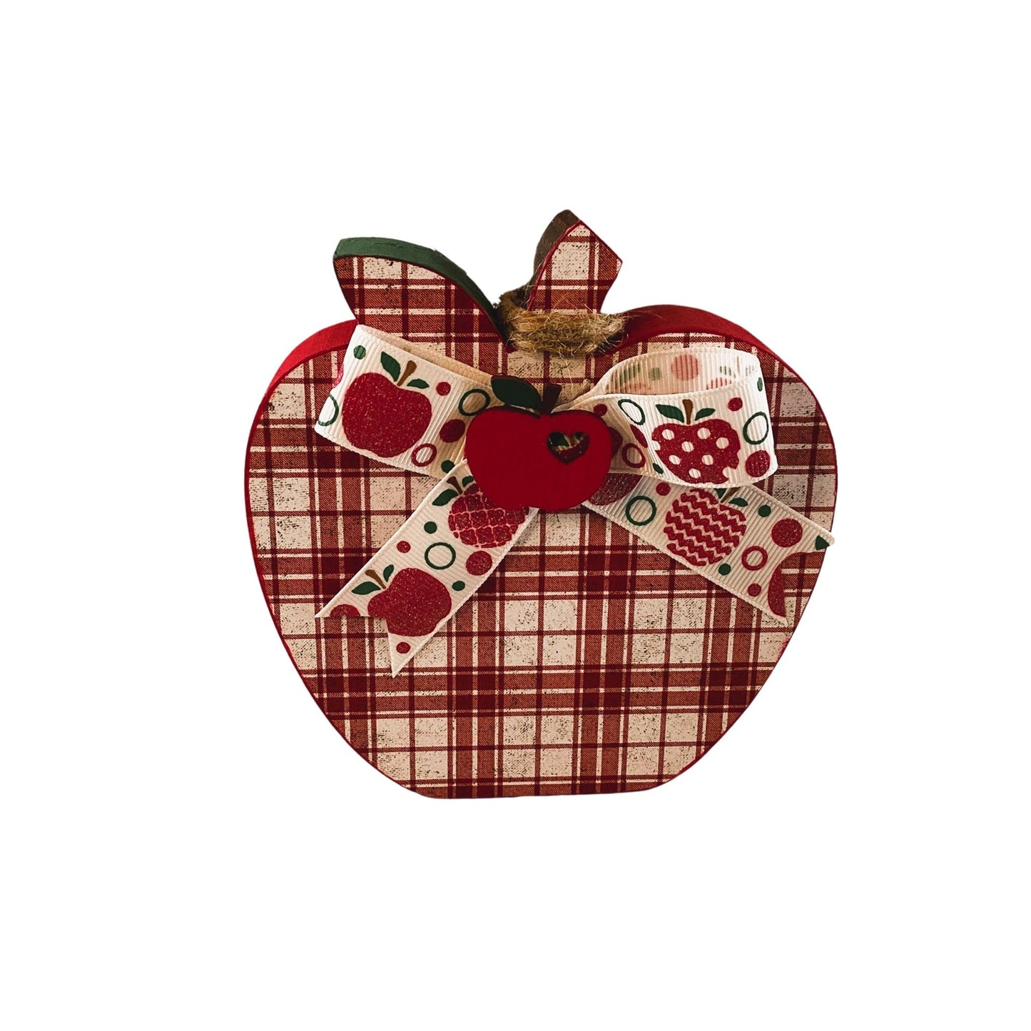 AGD Fall Decor - Chunky Apple Pie Cider Sign Tier Tray 3pc Set