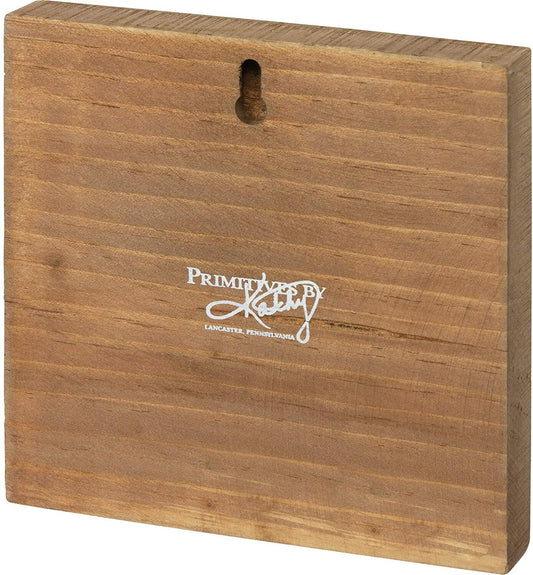 PBK Fall Decor - Oh My Gourd I Love Fall Block Sign