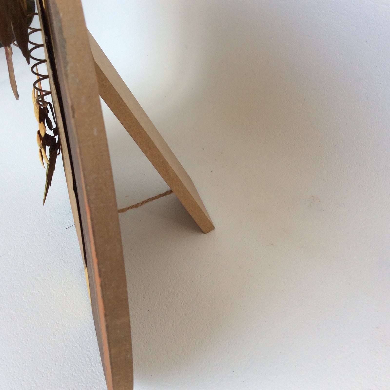 AGD Fall Decor - Give Thanks For This Day Slat Pallet Pumpkin