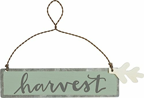 Primitives by Kathy Harvest Decorative Hanging Ornament