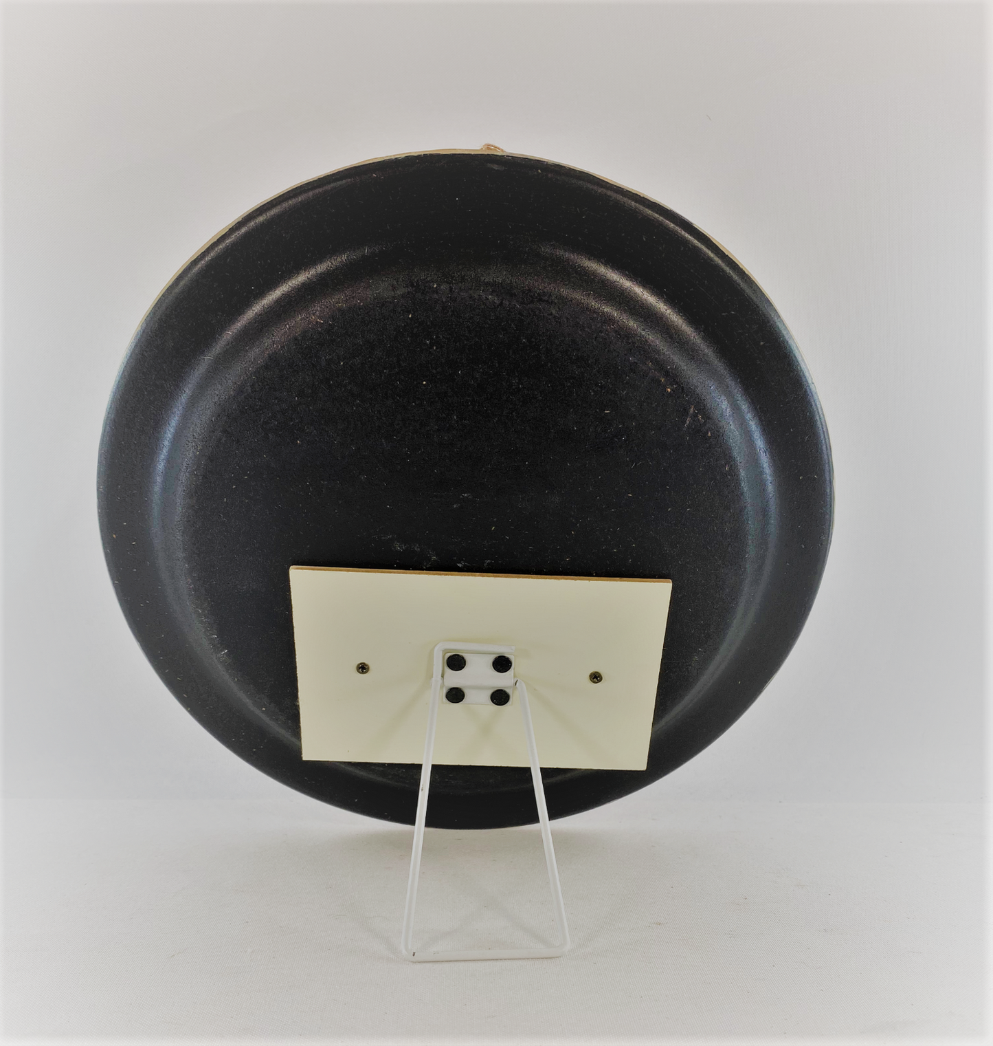 AGD Christmas Decor - Family Blessings Wood Plate Easel Back