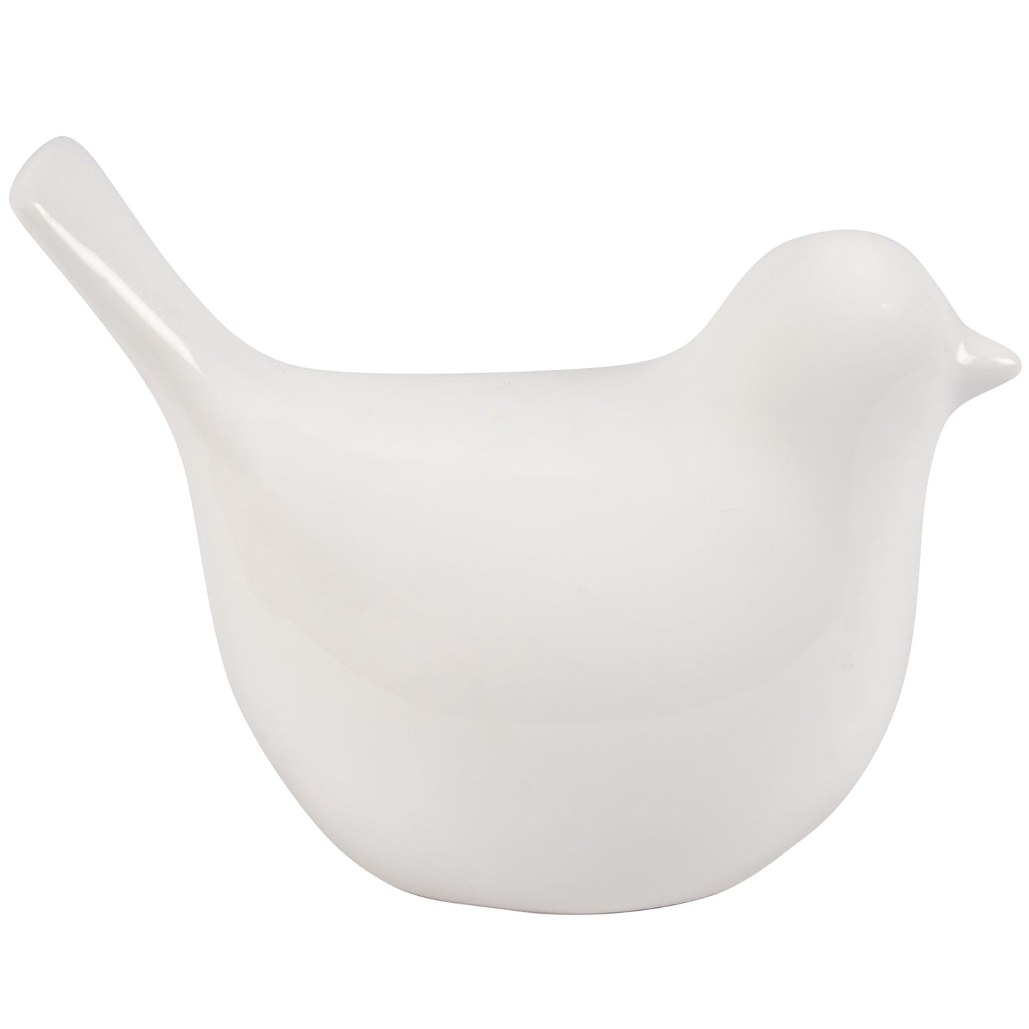 PBK Spring Home Decor - LED Lighted Ceramic Butterfly Figurine