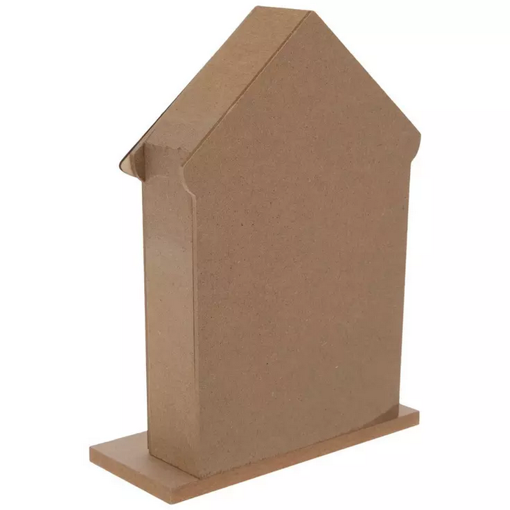 HL Christmas Craft - DIY Holiday House Countdown Calendar