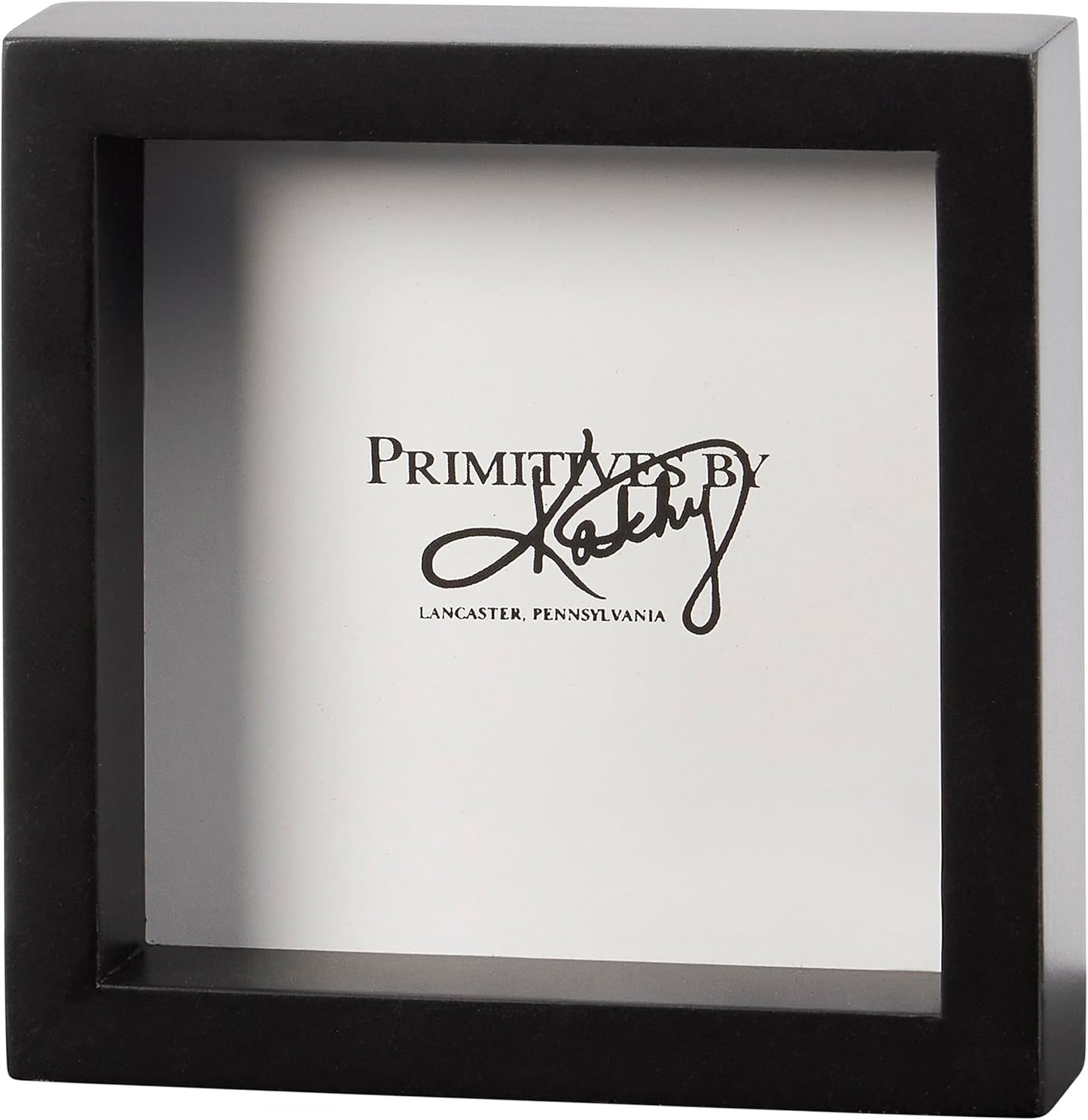 PBK Christmas Decor - Merry Everything Happy Always Box Sign