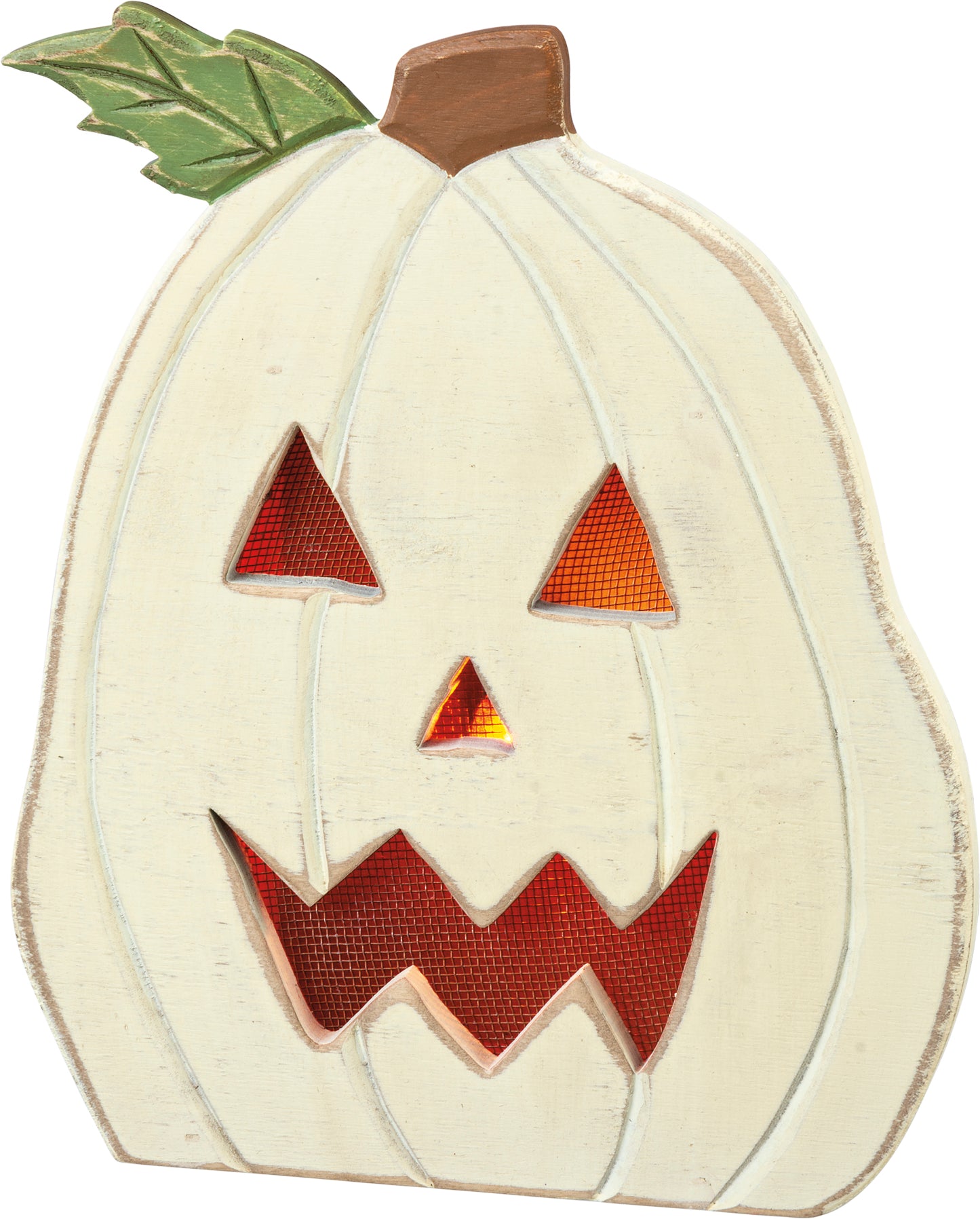 Primitives by Kathy Lightbox - Cream Pumpkin