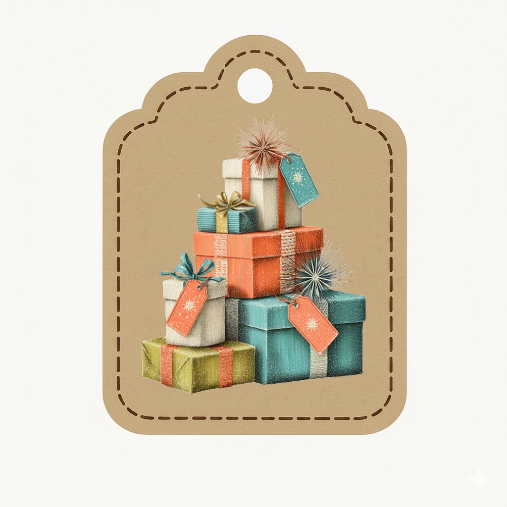 Retro Christmas