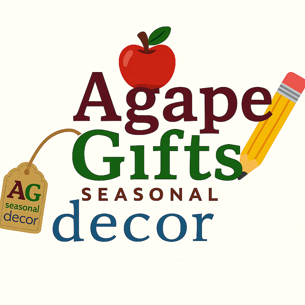 Back to School Decor & Teacher Gifts