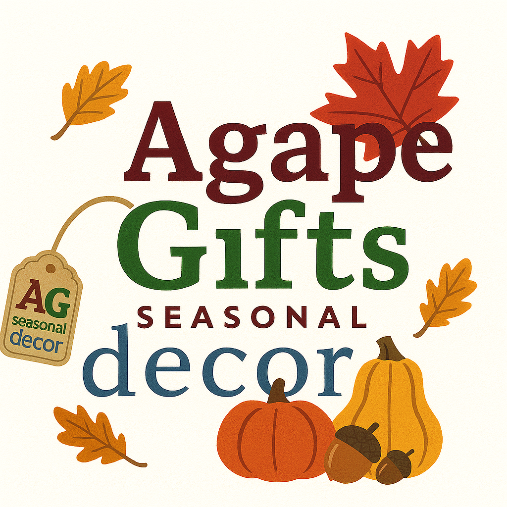 Fall and Thanksgiiving Gifts & Decor