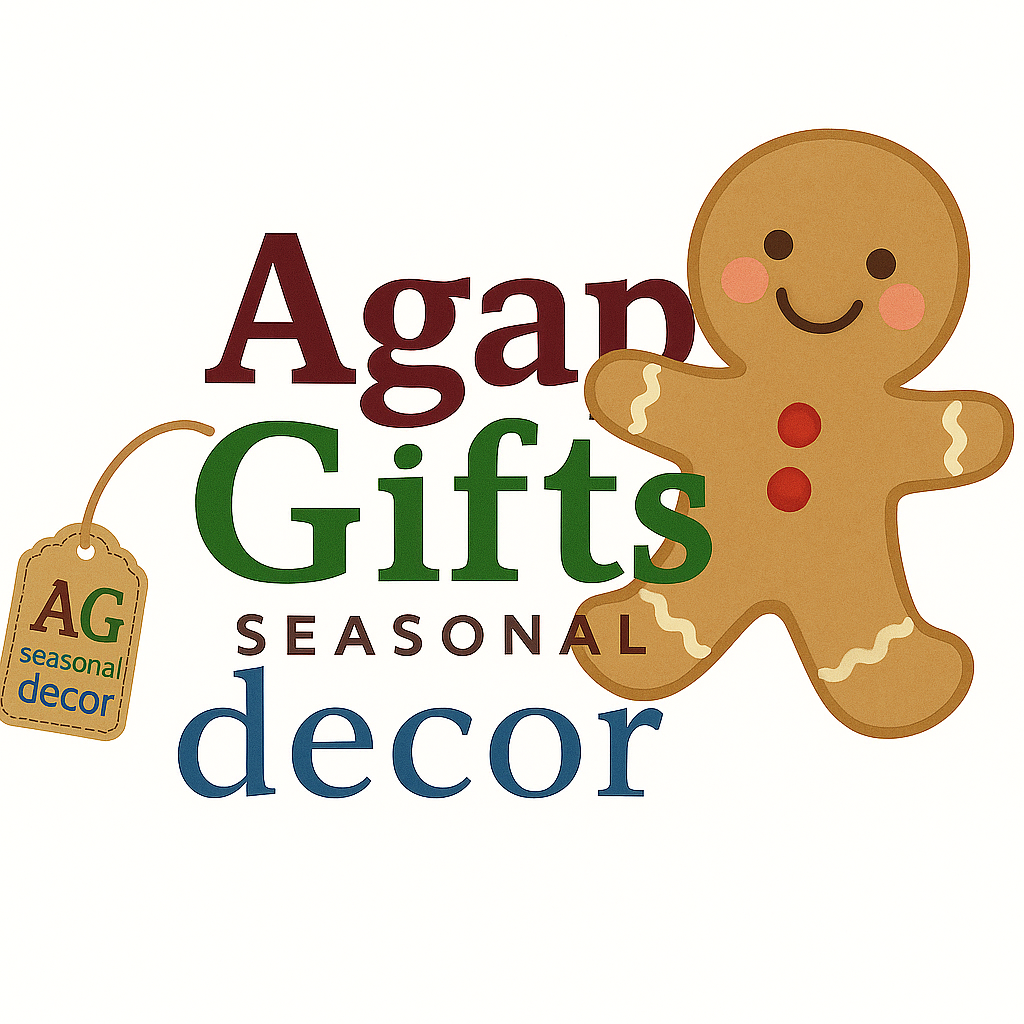 Trending - Gingerbread Gifts & Decor