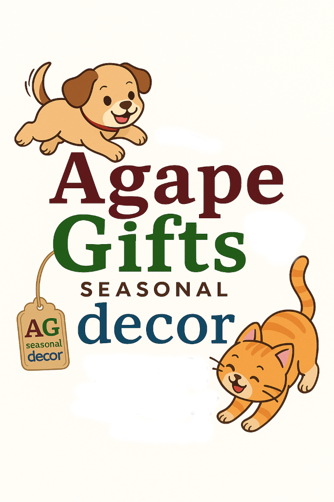 Pets Gifts & Home Decor