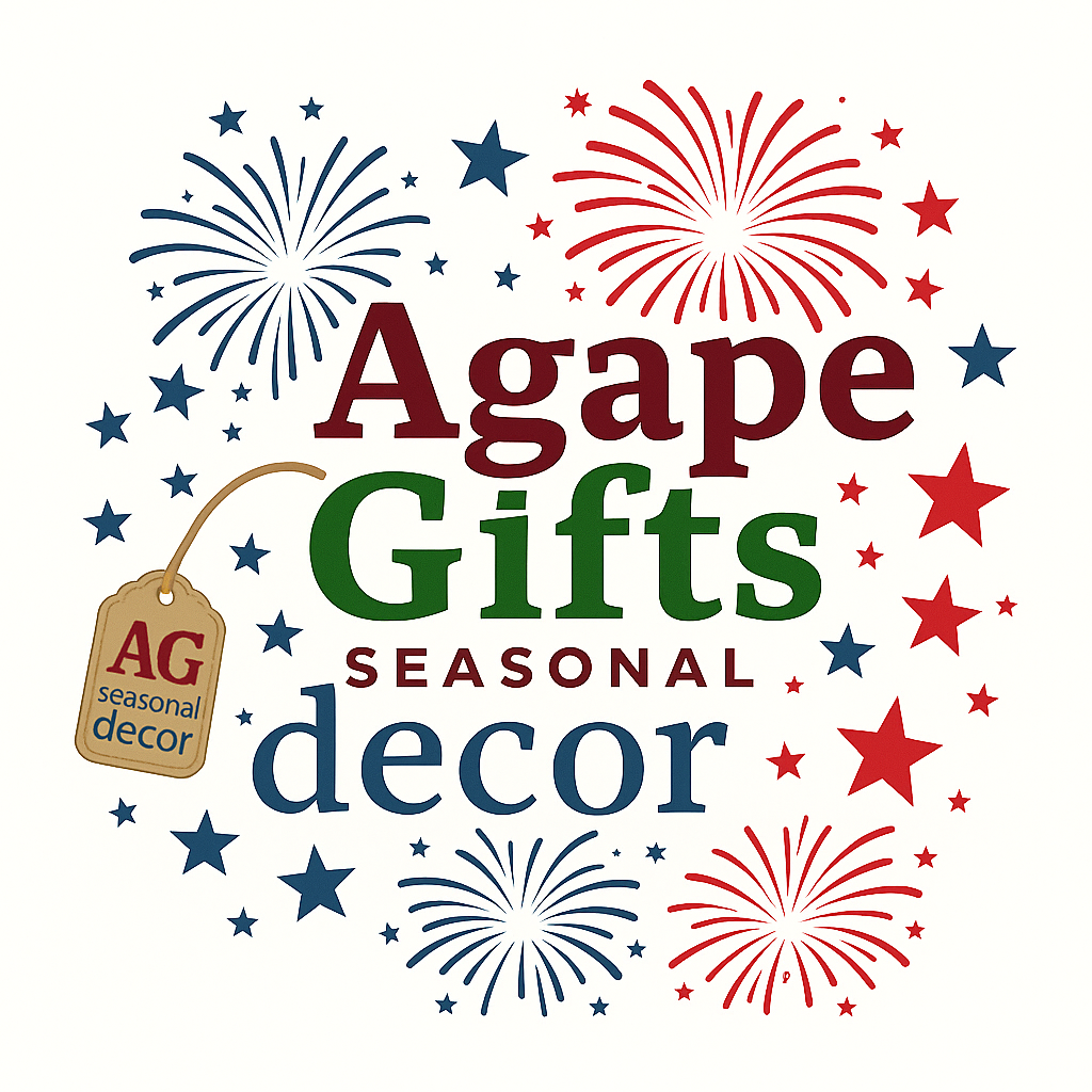 Patriotic Gifts & Decor