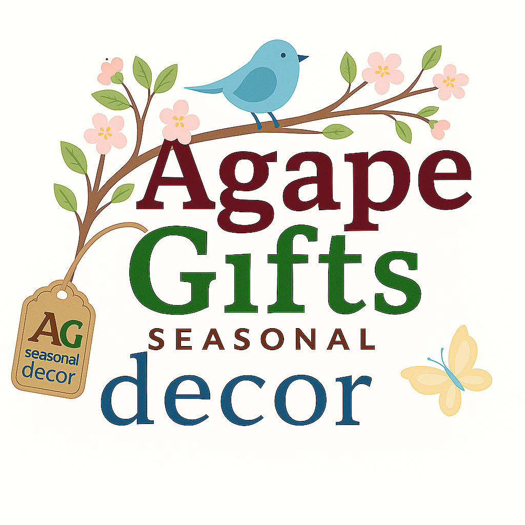Spring Gifts & Decor