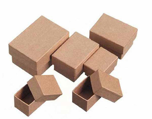 Darice Craft Supply - Paper Mache Rectangle Boxes 2packs22222