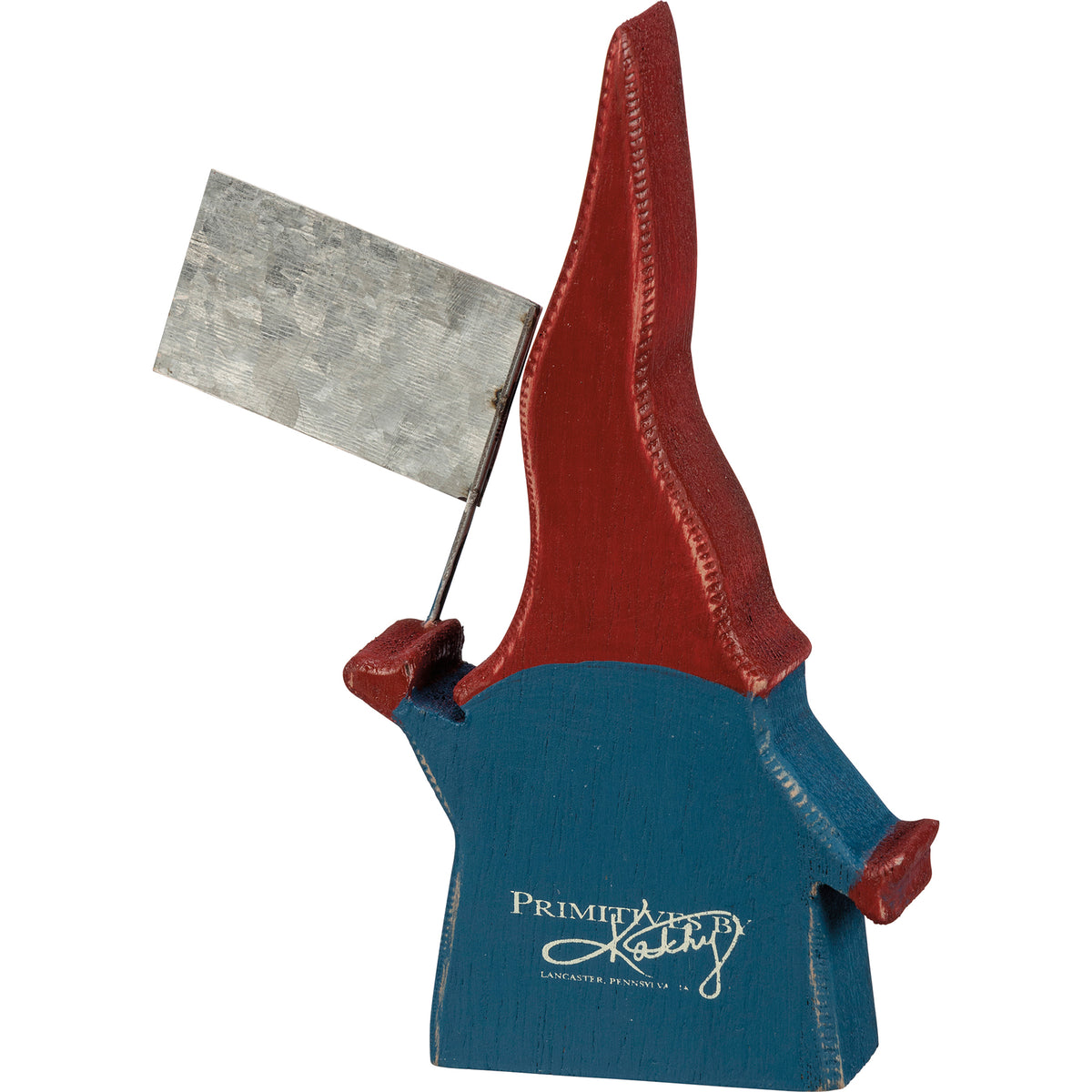 PBK Patriotic Decor - Gnome God Bless America Small Sitter