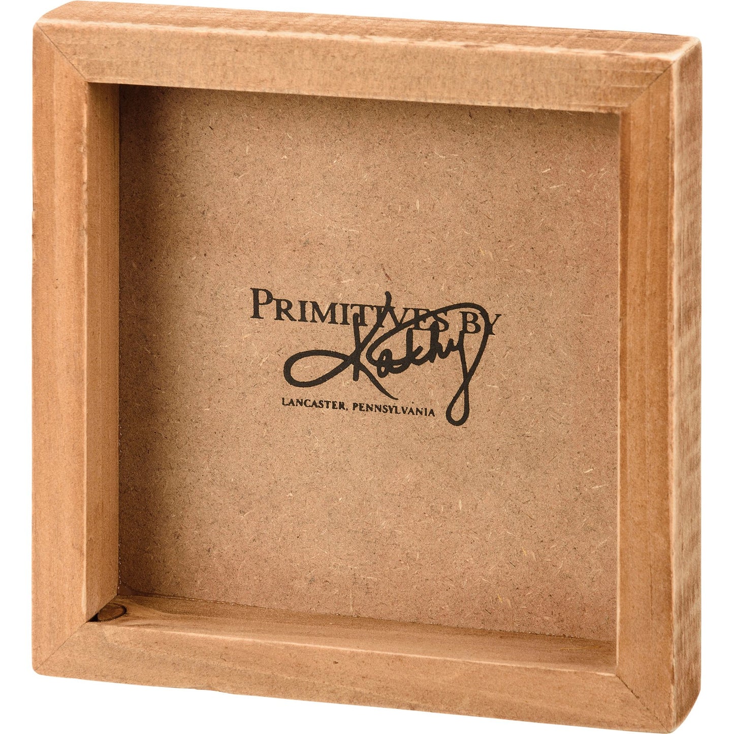 PBK Fall Decor - Grateful Bellies Thankful Heart Mini Tier Tray Sign