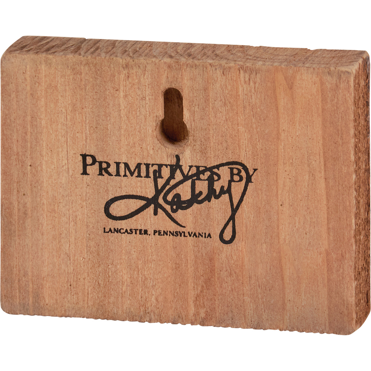 PBK Home Decor - Highland Cow Tier Tray Wood Block Small Sign
