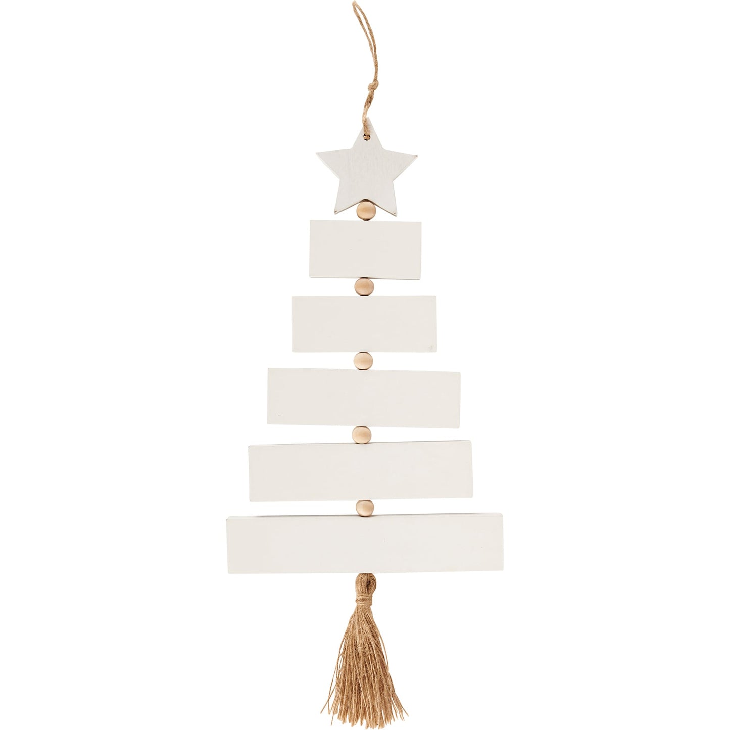 PBK Christmas Decor - Joy Love Happy Believe Hanging Decor