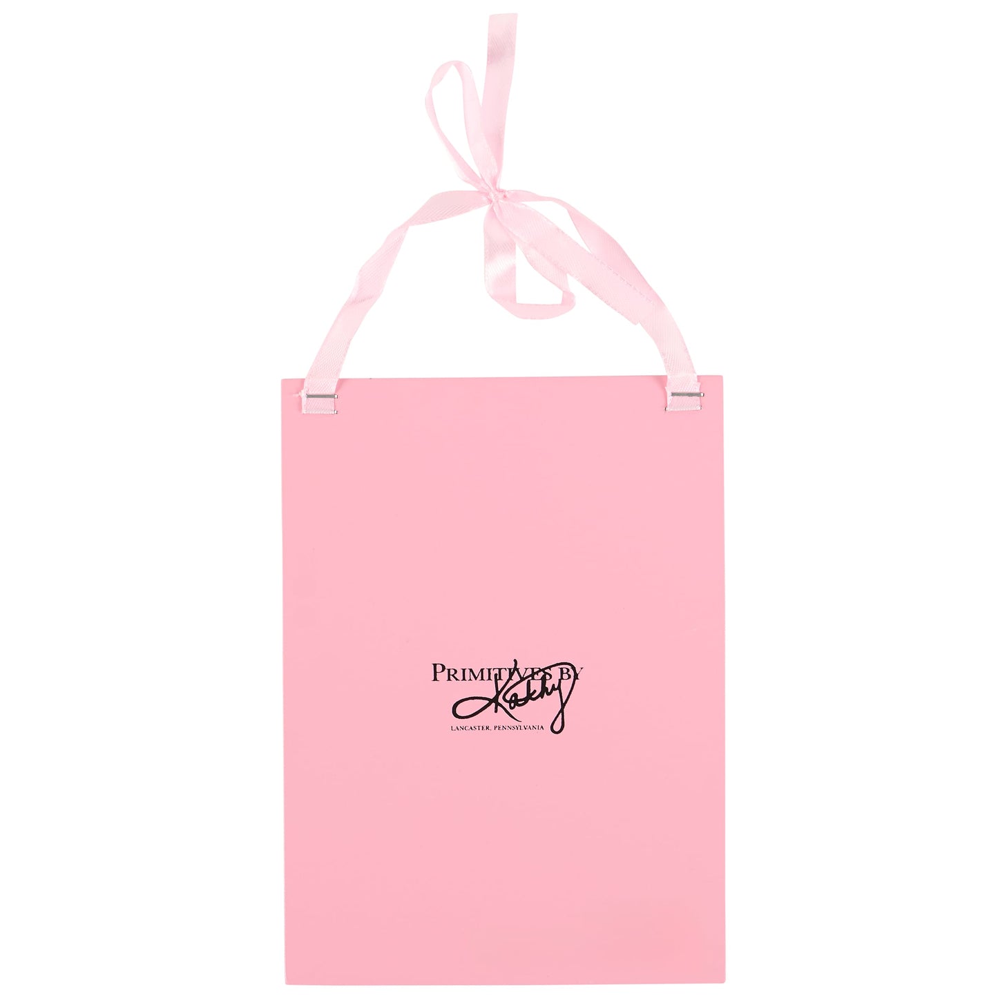 PBK Christmas Decor - Retro Pink Have a Merry Chrismtas Art Sign