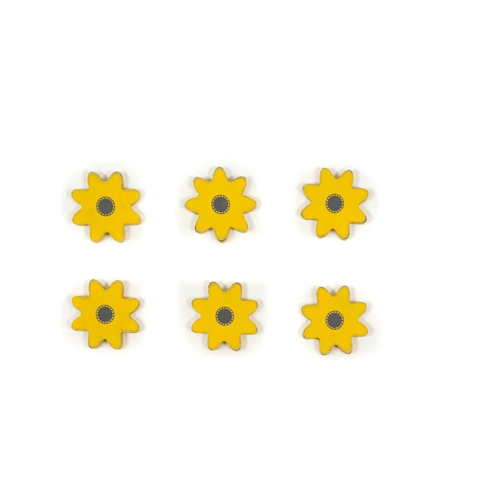 Adams & Co Fall Decor - Letterboard Wood Icon Shapes Charms Various Designs