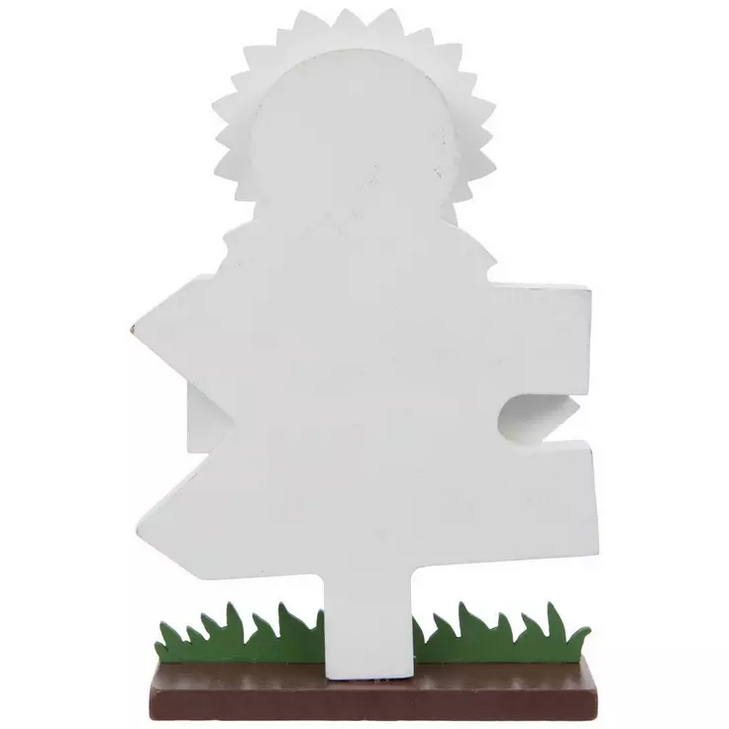 HL Fall Decor - Sunflower Field Directional Mini Sign