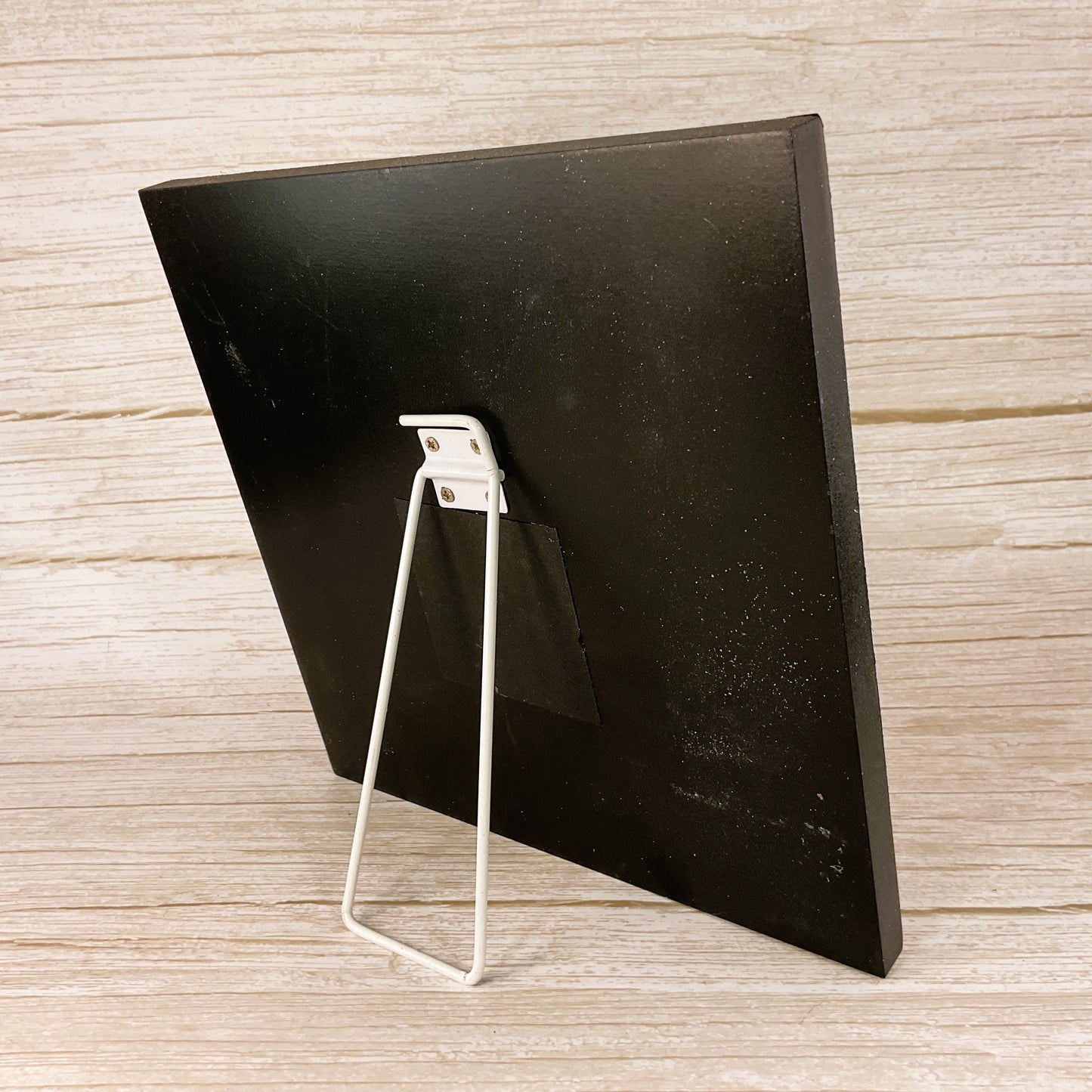 AGD Halloween Decor - Bigfoot Alien Candy Corn Small Block Sign