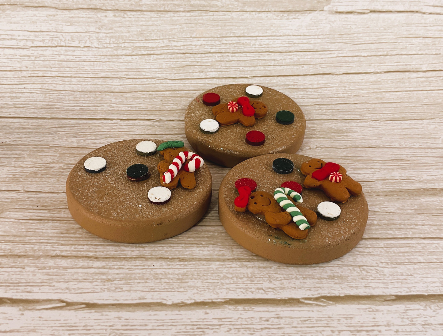 AGD Christmas Decor - Milk and Cookies Bundle Display 5pc Set