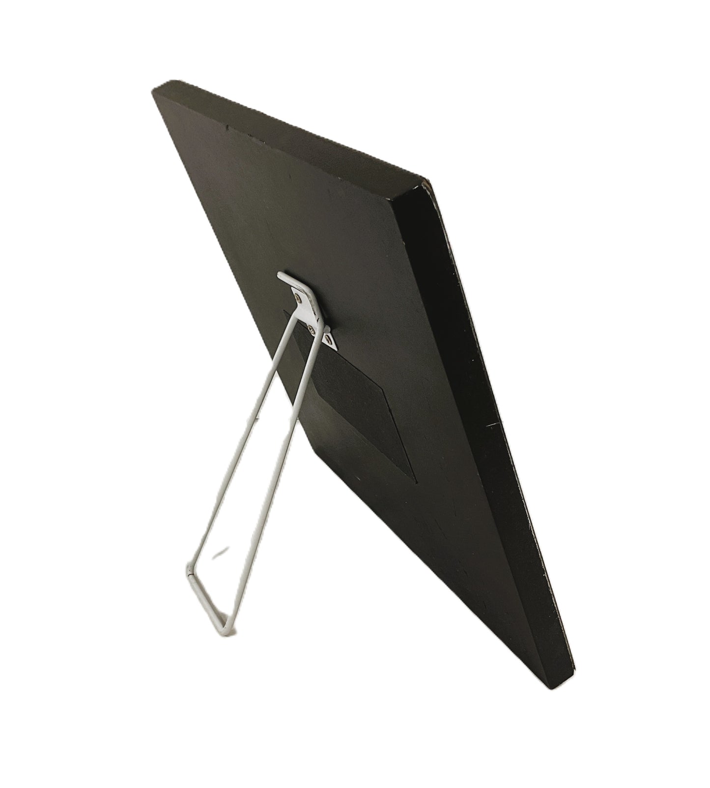 AGD Fall Decor - Autumn Highland Harvest Cow Tabletop Easel Sign