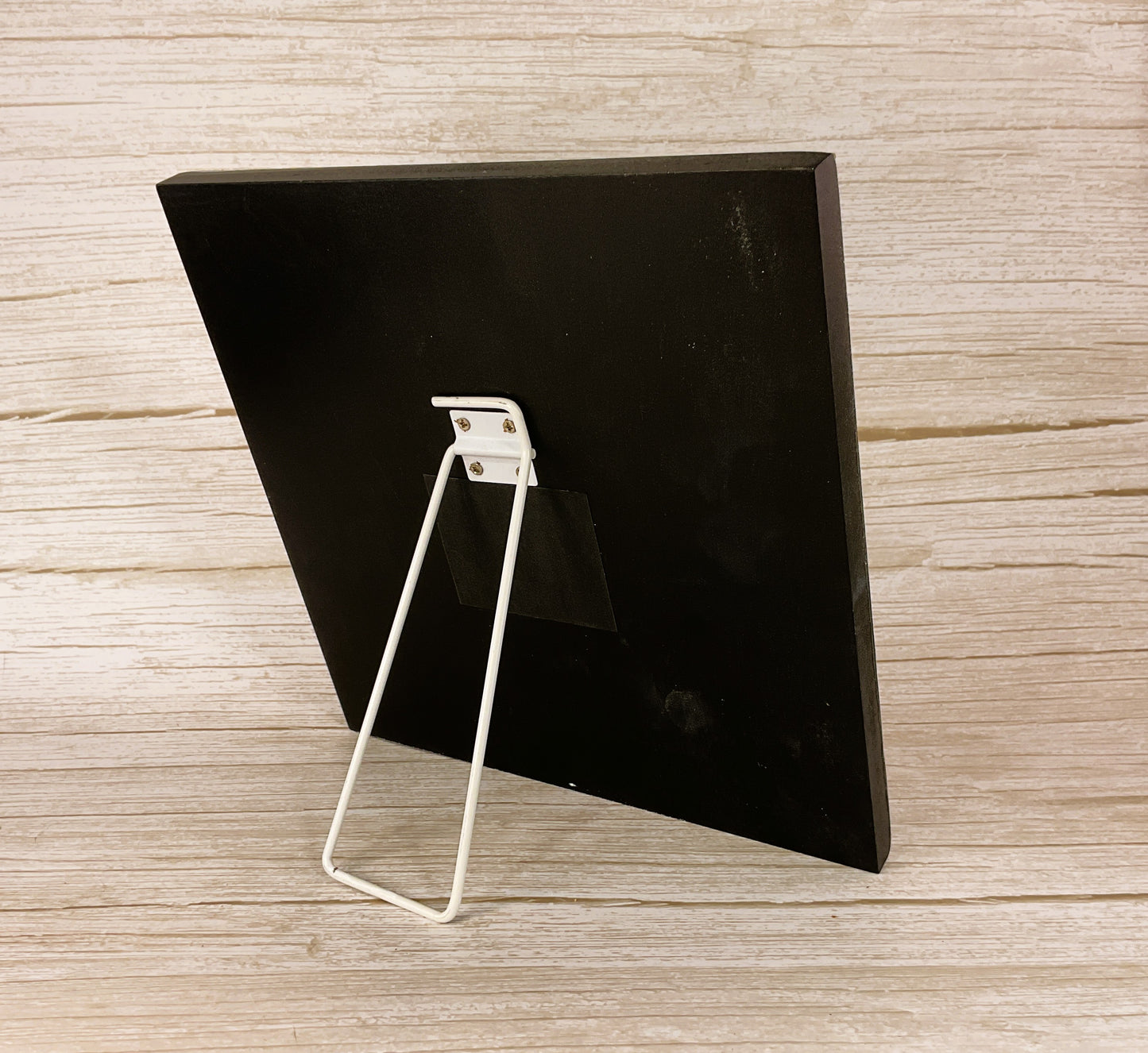 AGD Home Decor - Peace Love Cryptids Bigfoot Alien Easel-back Sign