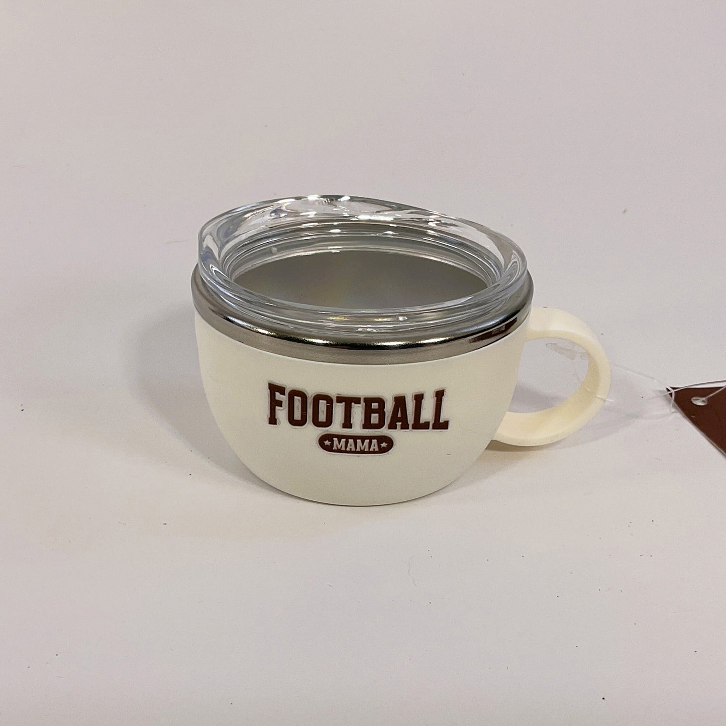 AGSD Fall Home Decor - Football Mama Coffee Mini Mug Tumbler