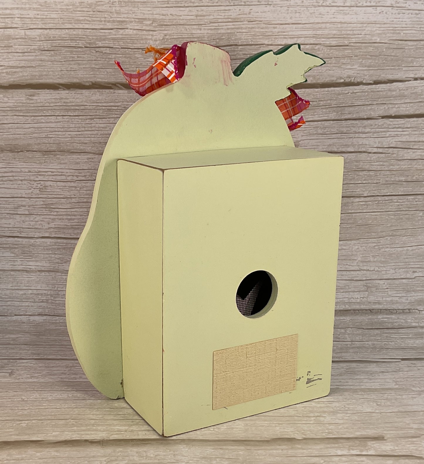 Pink & Orange Glam Light-Up Jack-O-Lantern | Chic Halloween Tabletop Decor