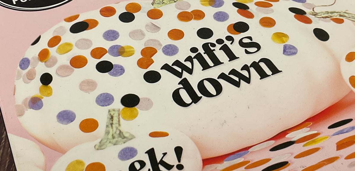 HL Halloween Party Supply - Candy Corn Trick Treat Icon Decoupage Napkins - You Choose