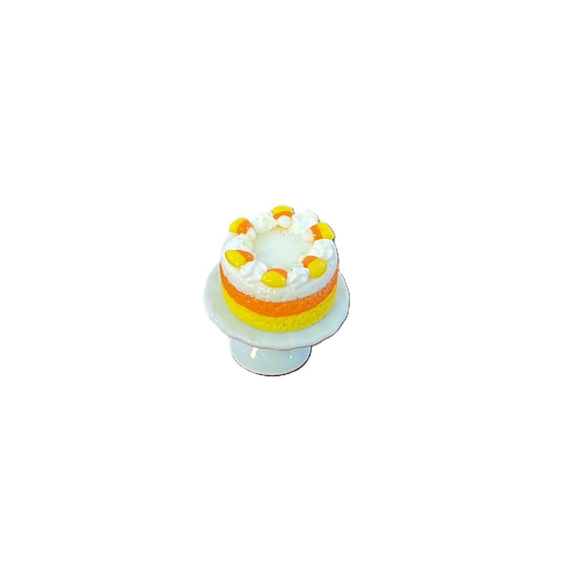 AGSD Halloween Craft Supply - Miniature Mini Doll House Cakes You Choose Design