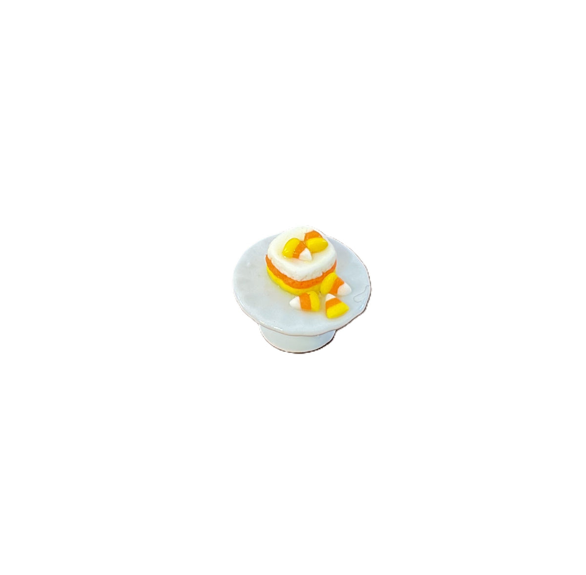 AGSD Halloween Craft Supply - Miniature Mini Doll House Cakes You Choose Design