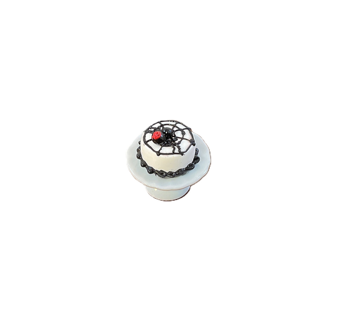 AGSD Halloween Craft Supply - Miniature Mini Doll House Cakes You Choose Design