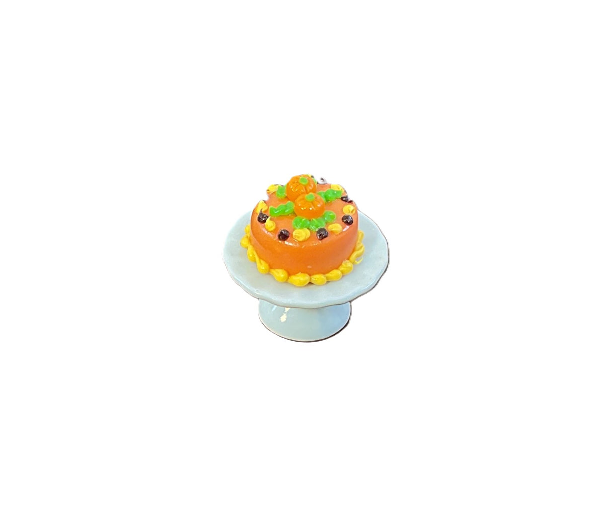 AGSD Halloween Craft Supply - Miniature Mini Doll House Cakes You Choose Design