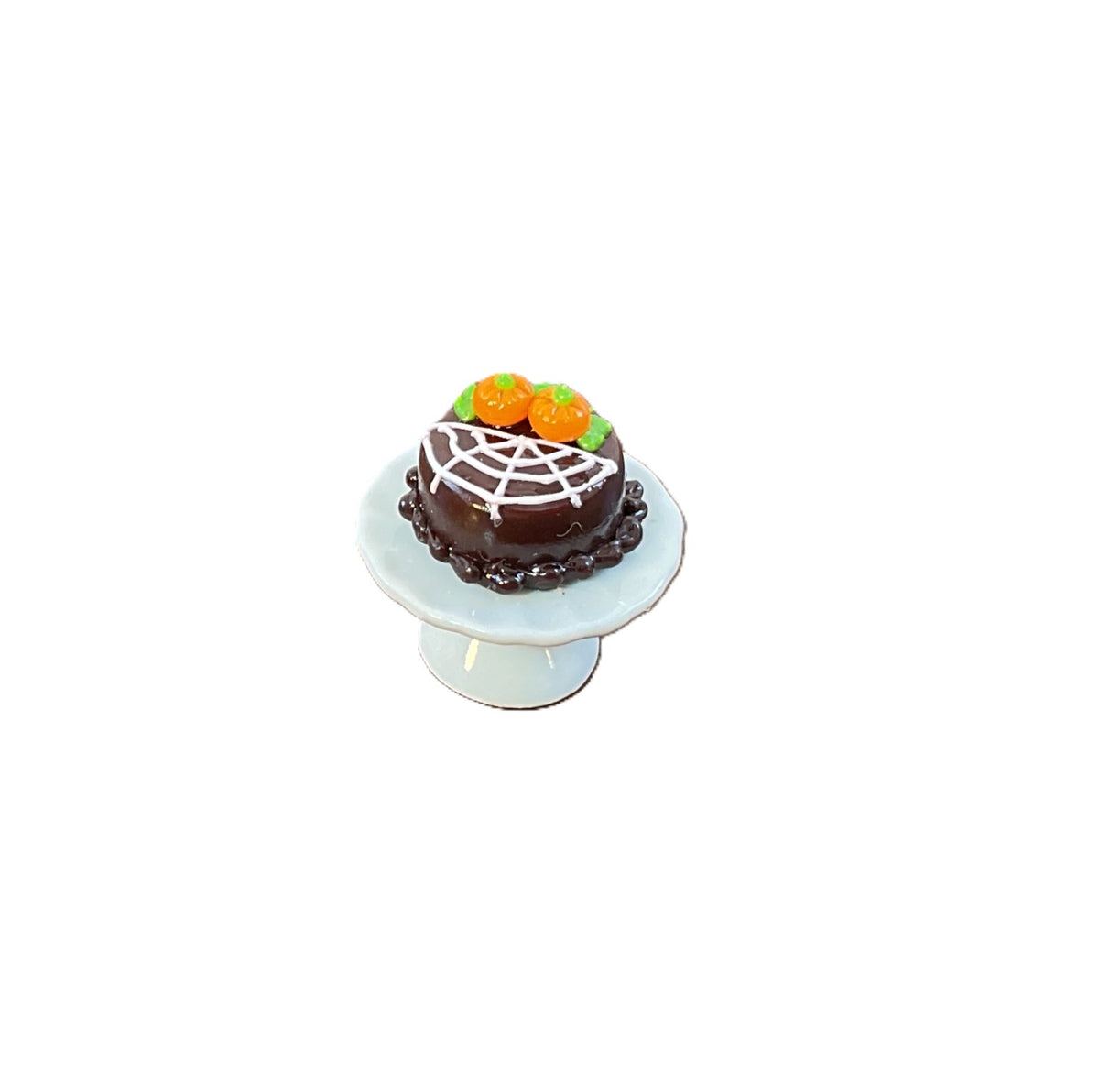 AGSD Halloween Craft Supply - Miniature Mini Doll House Cakes You Choose Design
