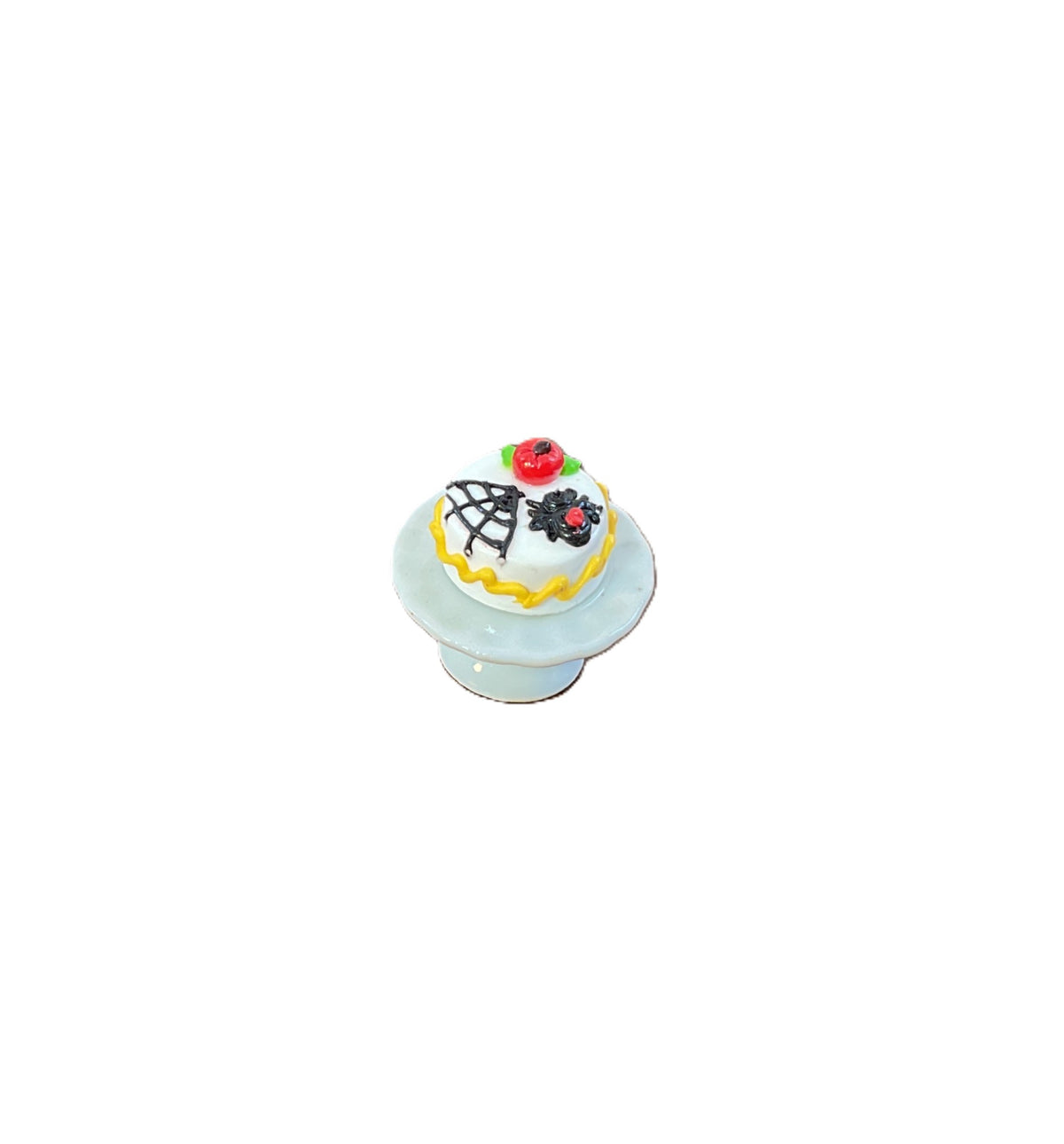 AGSD Halloween Craft Supply - Miniature Mini Doll House Cakes You Choose Design