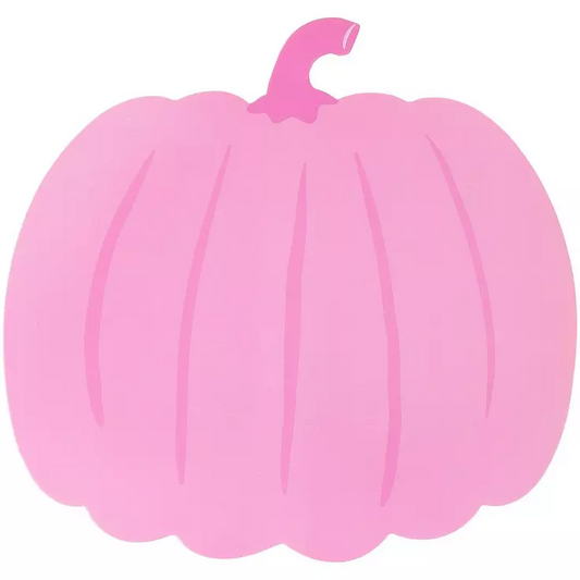 Mardel Fall Classroom Teacher Decor - Pink Pumpkins Bulletin Board Cutouts