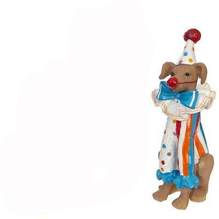 Raz Imports Halloween Decor - Resin Dogs in Costume Figurine 1pc