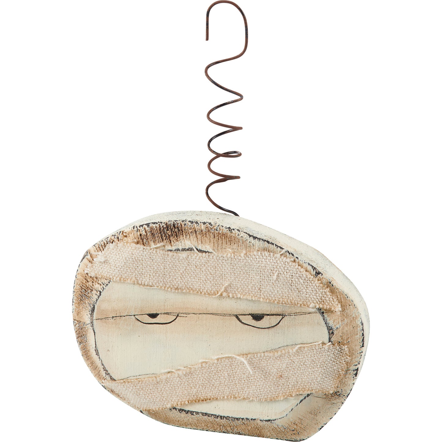 PBK Halloween Decor - Prim Farmhouse Spooky Ornament 5pc Set