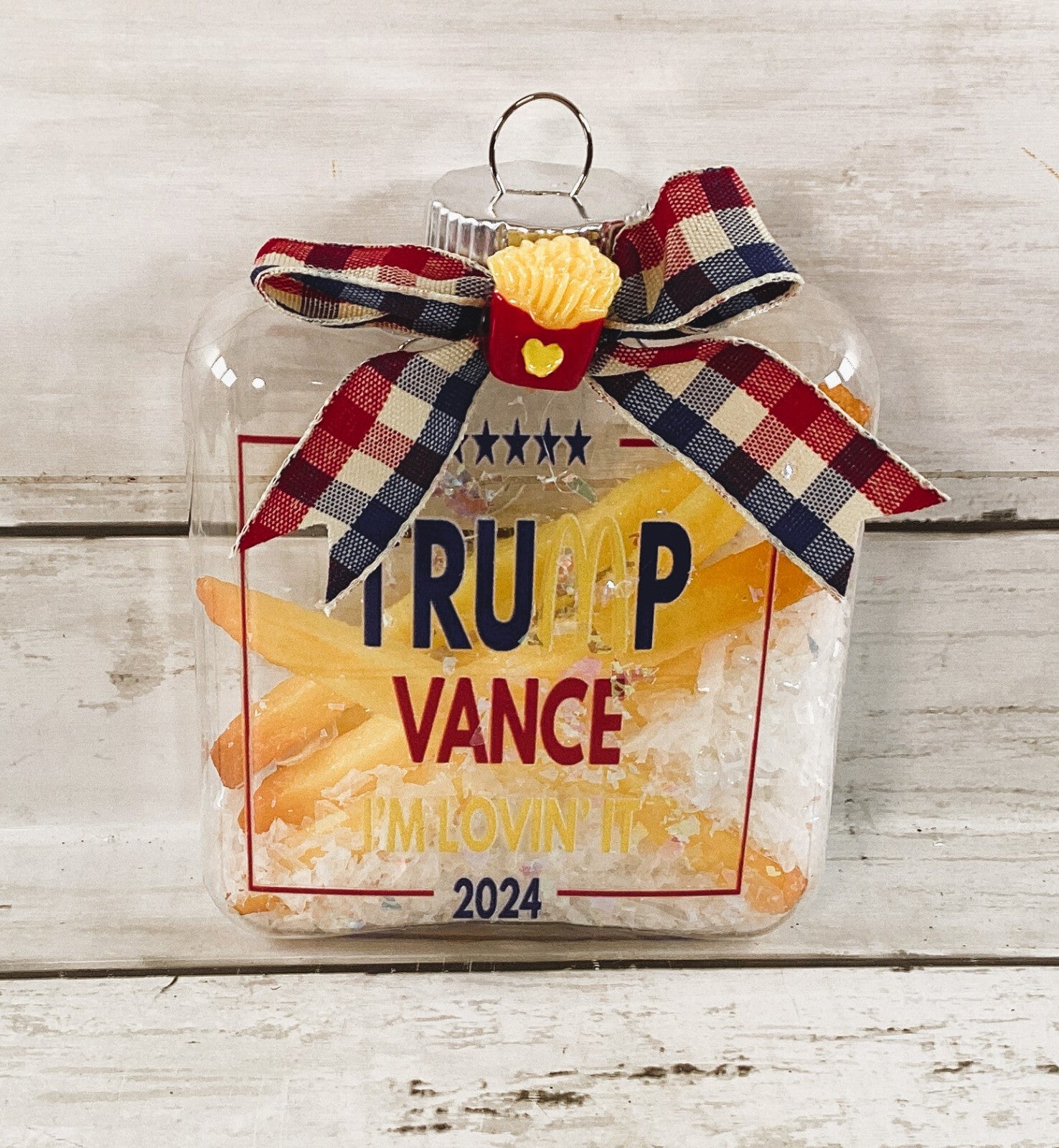 AGD Christmas Decor - Trump Vance 2024 Decor