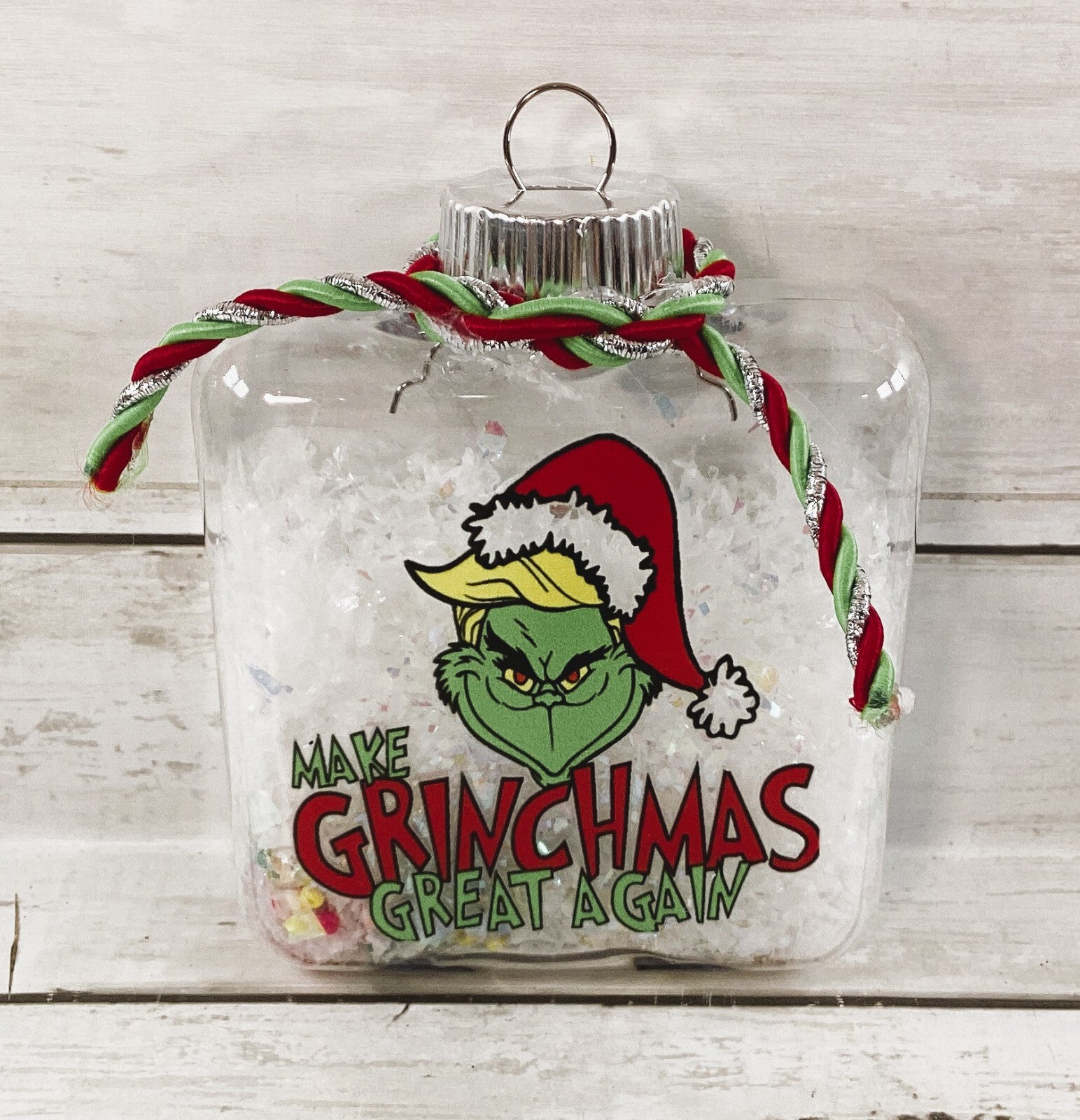 AGD Christmas Decor - Trump Vance 2024 Decor