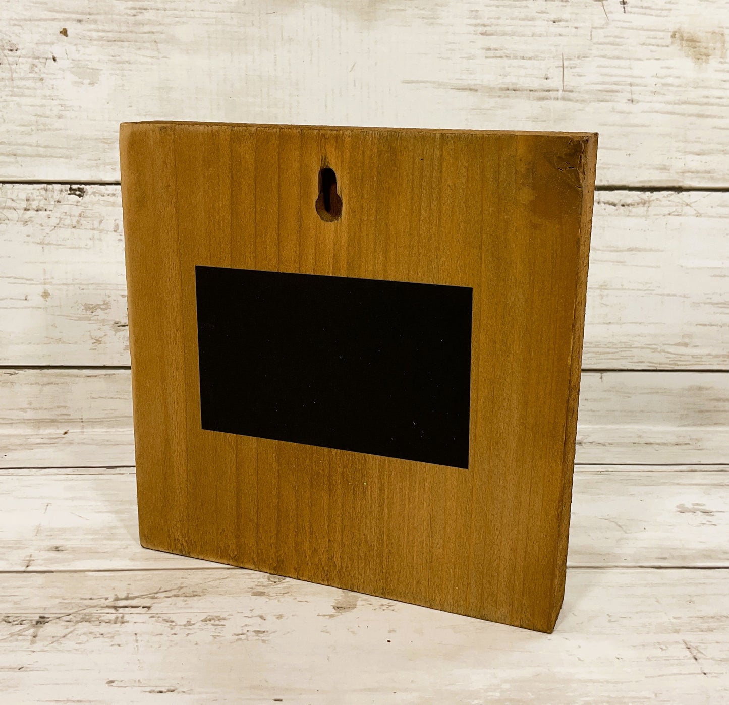 AGD Home Decor - Snarky Believe Bigfoot Yeti  Sasquatch Block Sign