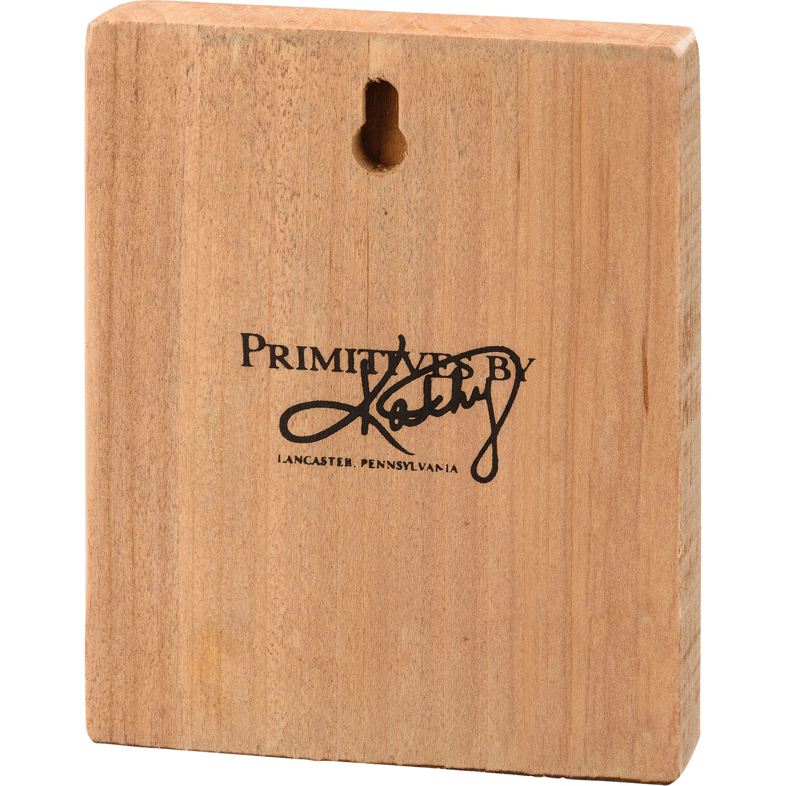 PBK St Patricks Decor - Shamrockin with My Gnomies Block Tier Tray Sign