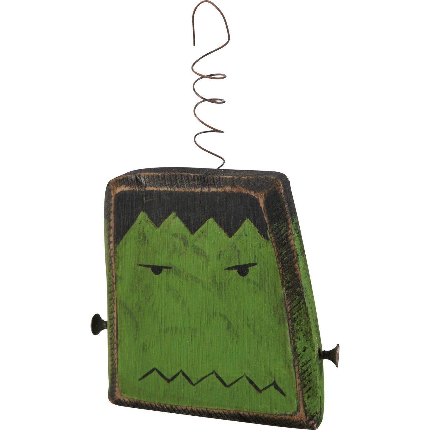 PBK Halloween Decor - Prim Farmhouse Spooky Ornament 5pc Set