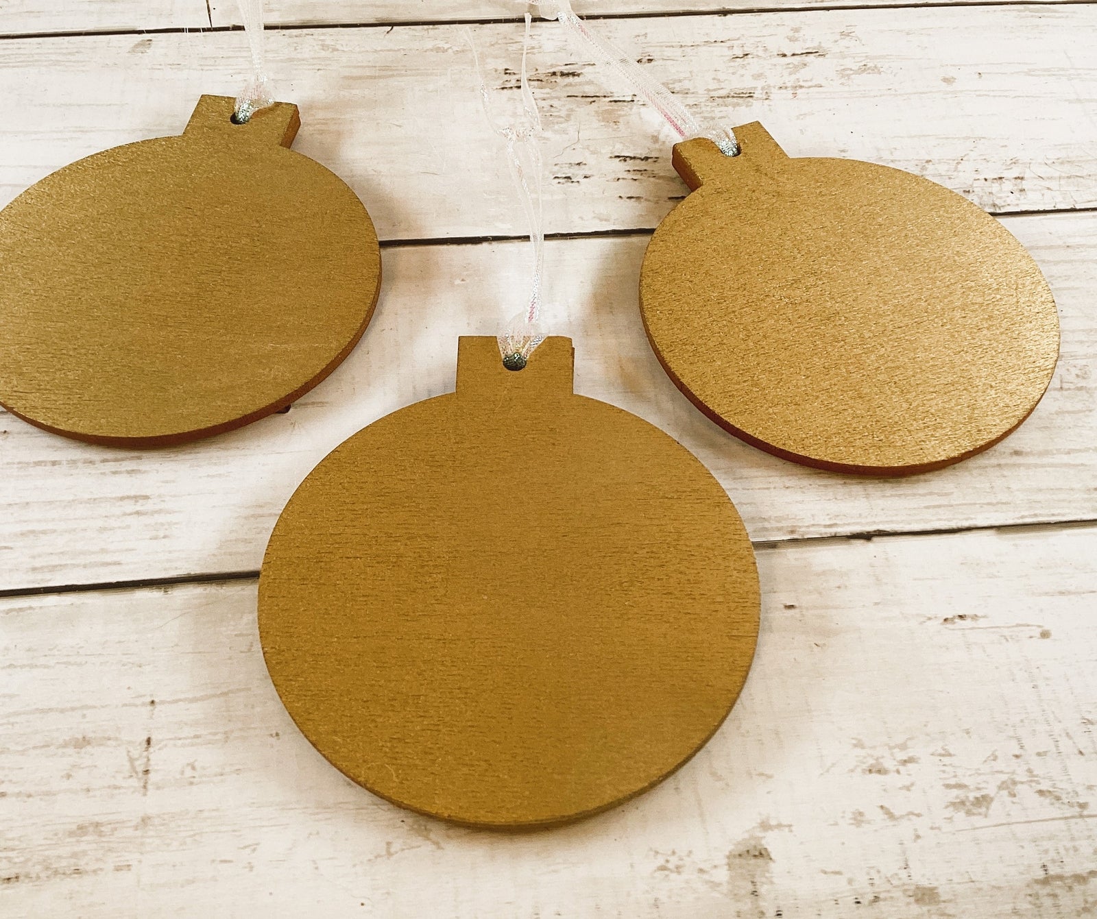 AGD Jewish Decor - Hanukkah Menorah Dreidel Gingerbread Ornaments 12pc