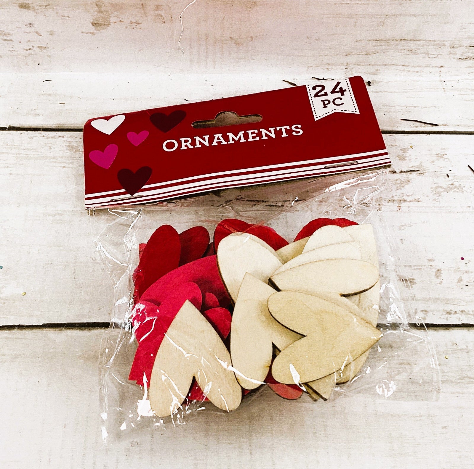 DT Valentines Craft Supplies - Heart Love Lips Roses Wood Die Cuts