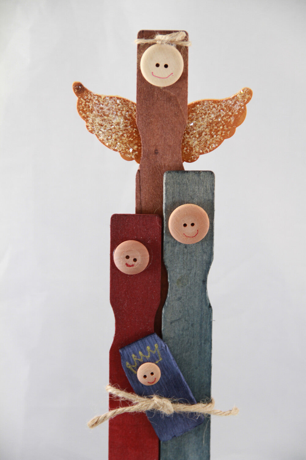 AGD CHRISTmas Decor - Prim Wood Merry Christmas #PSN-06